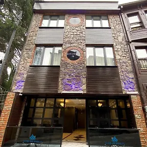 Blue Ottoman Стамбул