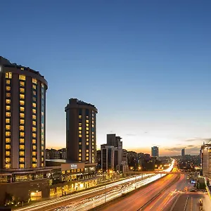 Hilton Kozyatagi Istanboel