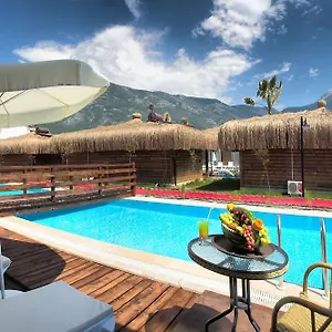 Sahra Su Village & 4*, Олудениз Турция